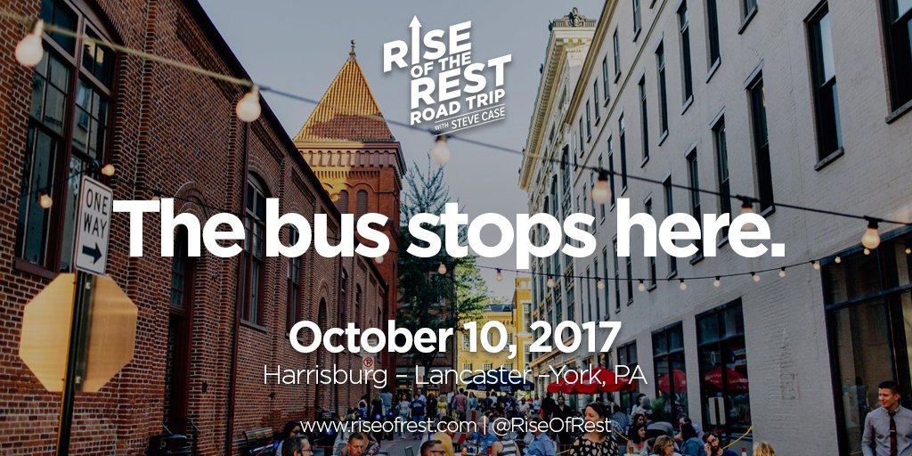 We’re getting to know these #CentralPArises leaders as we gear up for  #RiseOfRest 6.0 tour! Follow them here → rvltn.vc/2vTJJAW