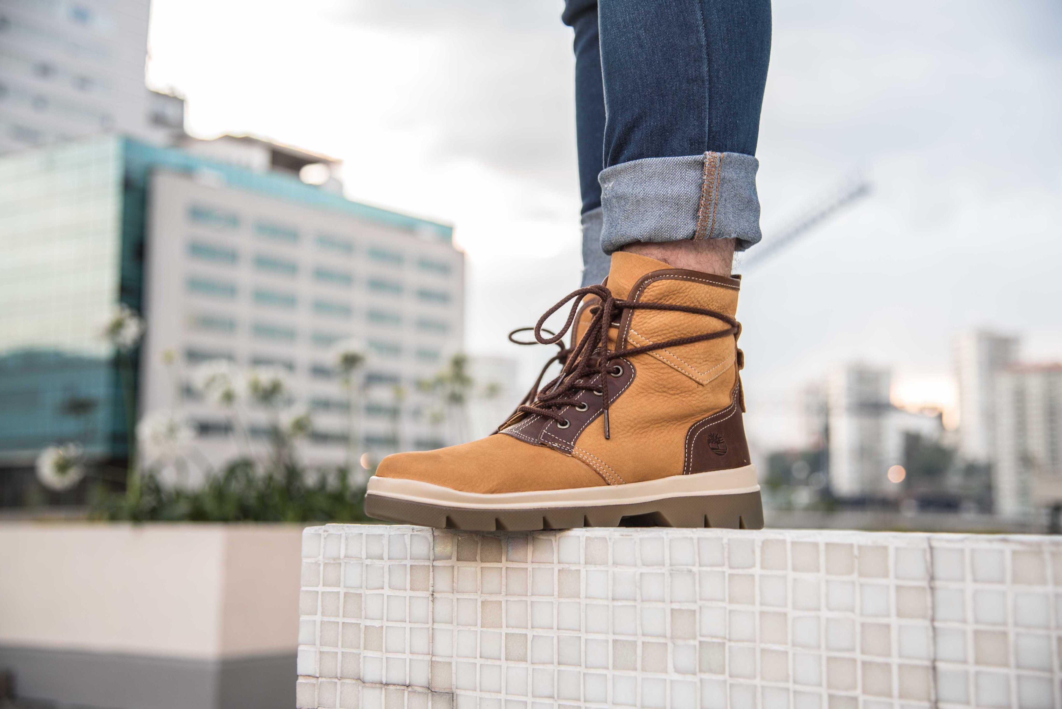 Botas timberland city clearance blazer