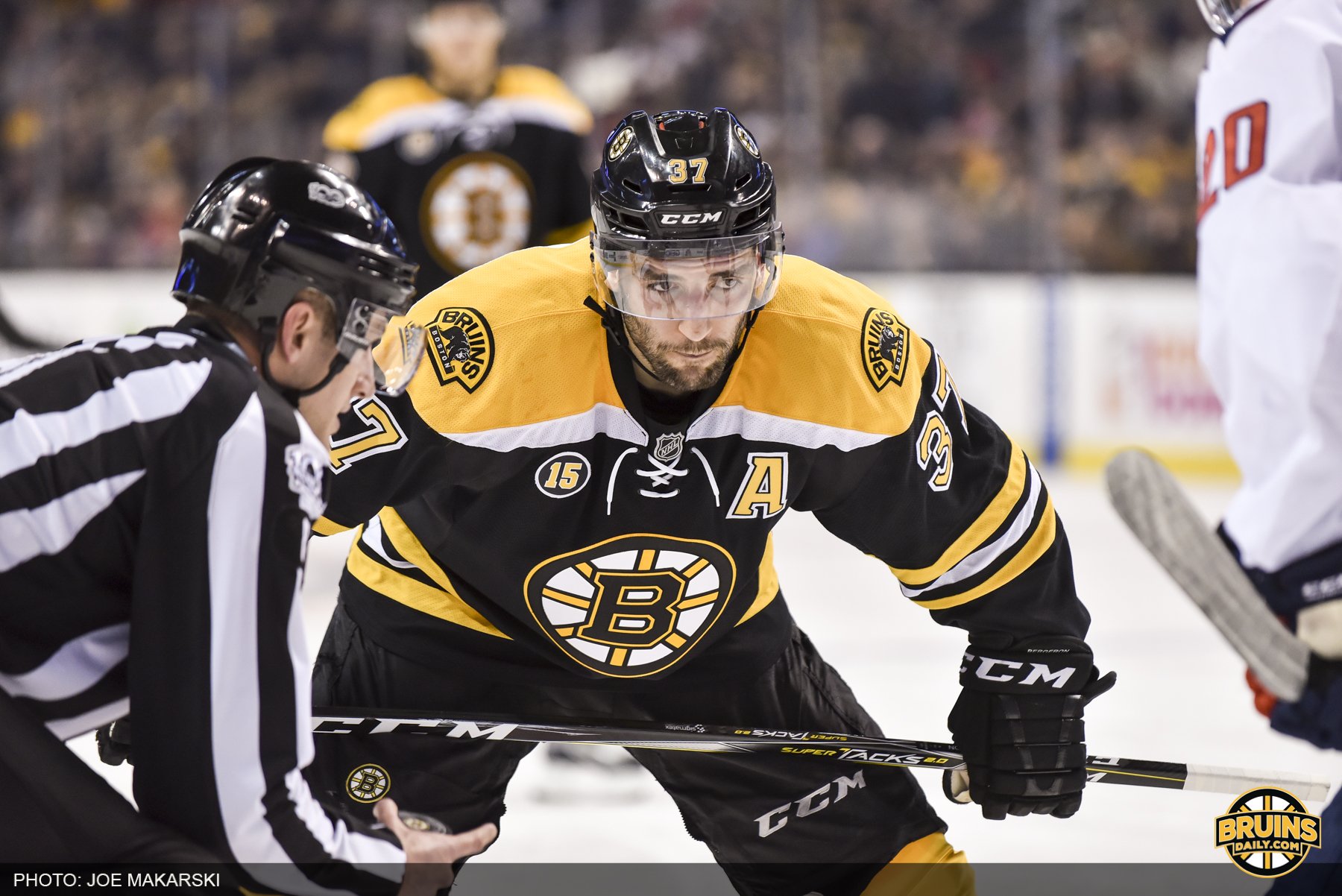 Happy Birthday Patrice Bergeron. Hopefully he\ll have a certain trophy named after him one of these days! 