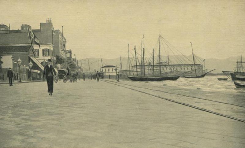 Izmir, 1900s