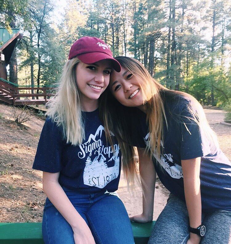 224apparel's tweet photo. Explorin' the wilderness π²βΊοΈ(cc:@asusigmakappa) #224apparel #sigmakappa #sigmak #asu https://t.co/Jl7abBElt9
