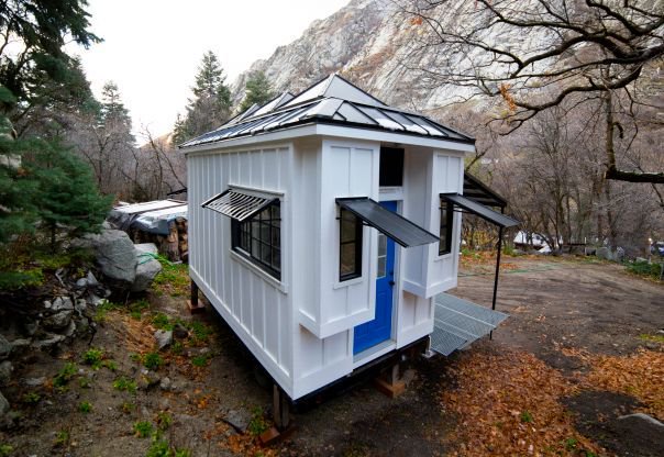 realtinyhouse's tweet photo. Tiny Home built by couple in Sandy, Utah

cc: Patrick Romero https://t.co/GXx4uMhm4a