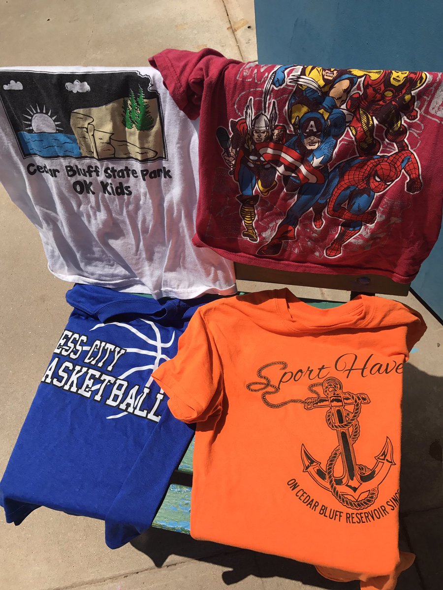 NessSwimming's tweet photo. Lost &amp; Found 
If any item is yours/you have any questions shoot us a DM! 

Items not claimed will be donated to the thrift shop. https://t.co/ZDGKNXwcXC