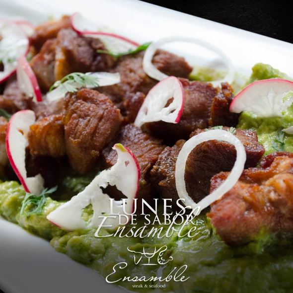 Ensamble Restaurant tweet media