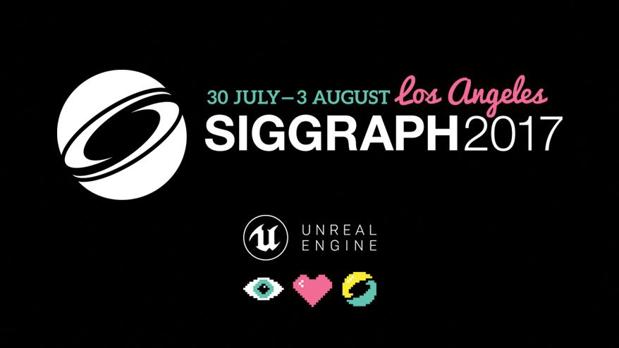 Epic Games to unveil real-time production innovation at first ever Unreal Engine User Group at SIGGRAPH 2017 - epic.gm/khybjo #UE4