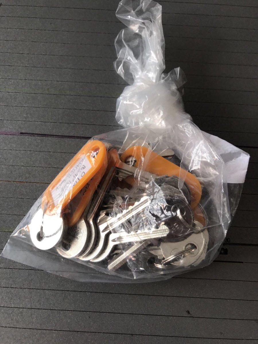 JP_Masterkey's tweet photo. @lockrite_HQ Thank you very much for my parcel!! Lots of goodies to play with!
Can't wait to have a play! #lockrite #locksmiths https://t.co/i1swXYWFcB
