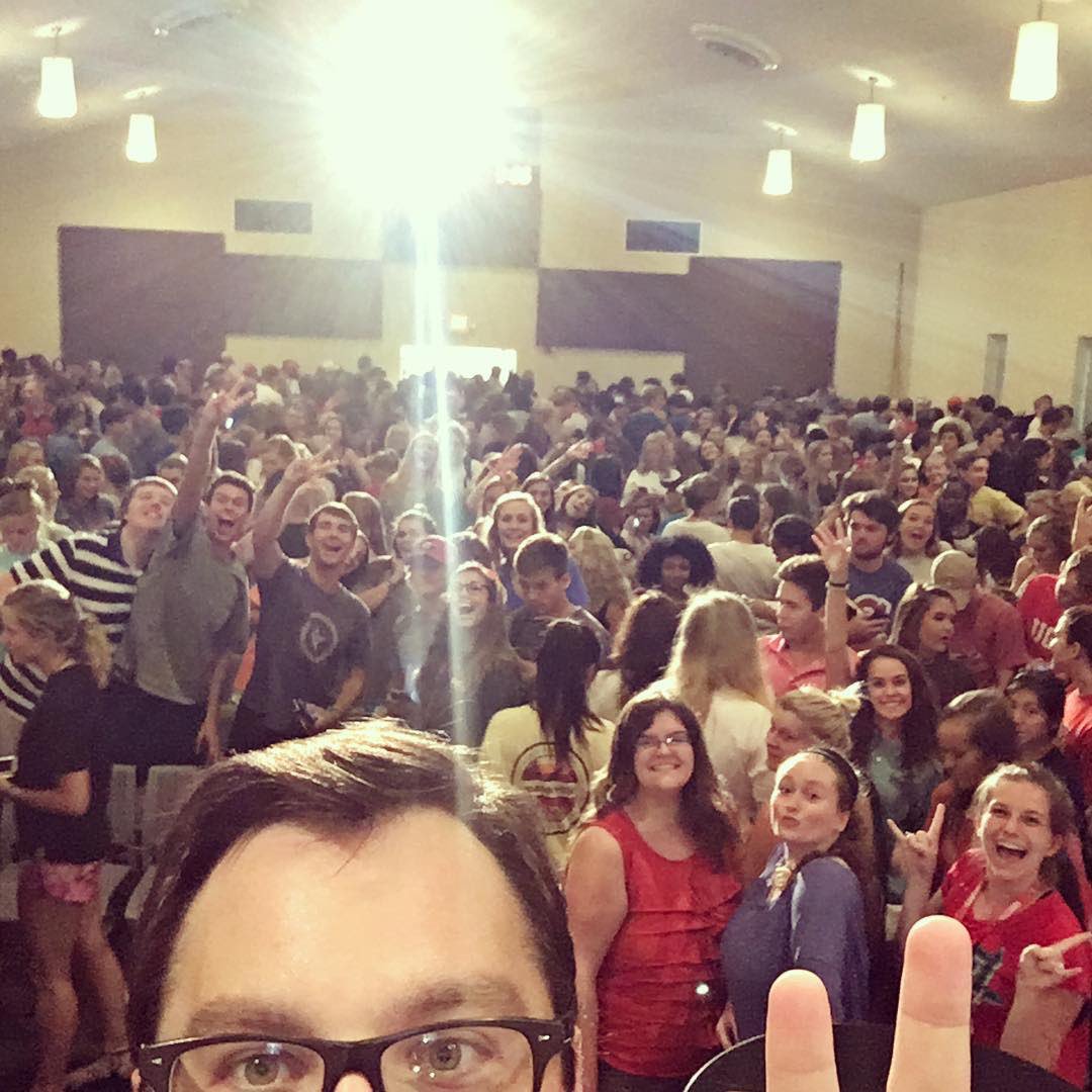 Hey #uga21, we'd like to be friends.

Check out what we are all about ➡️➡️➡️vimeo.com/221903404