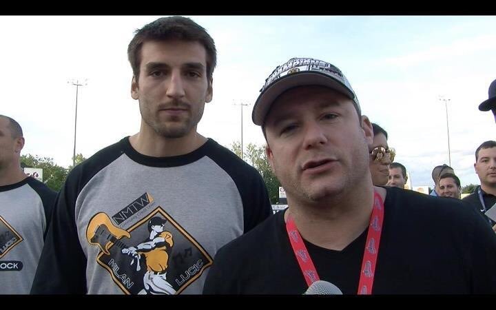 Happy BDay Patrice Bergeron    