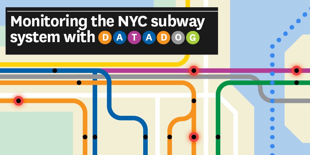 datadoghq's tweet photo. Consult our MTA Service Checker before heading home for the evening: https://t.co/AfHHz8dKD0 https://t.co/Fp2oHpqvJ0