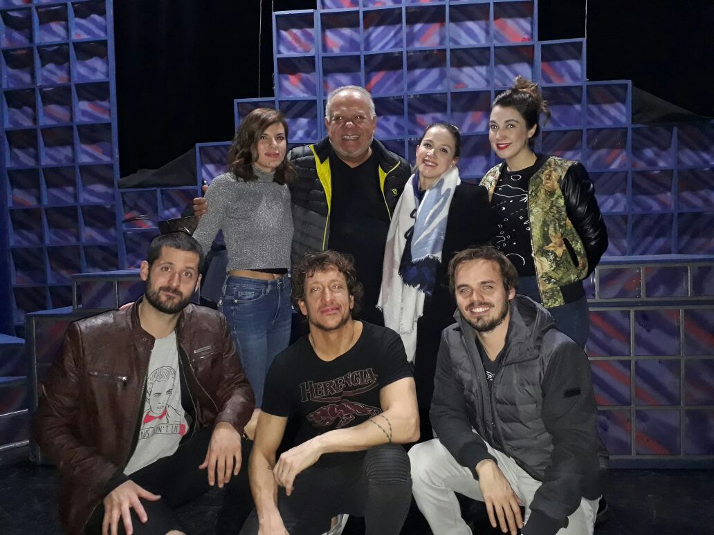 DoctaShow's tweet photo. @ElOtroLadoOk arrasó en Carlos Paz y fue un éxito total el fin de semana.-> https://t.co/GscKlD1D0w https://t.co/htbuG3pWrX