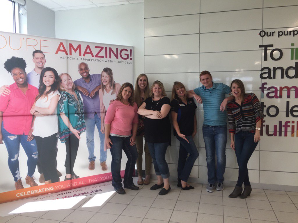 JillYou00567865's tweet photo. eFC5 HR...as Amazing as you would expect!!
#myteamrocks #lifeatkohls https://t.co/UvvzzZAY6H