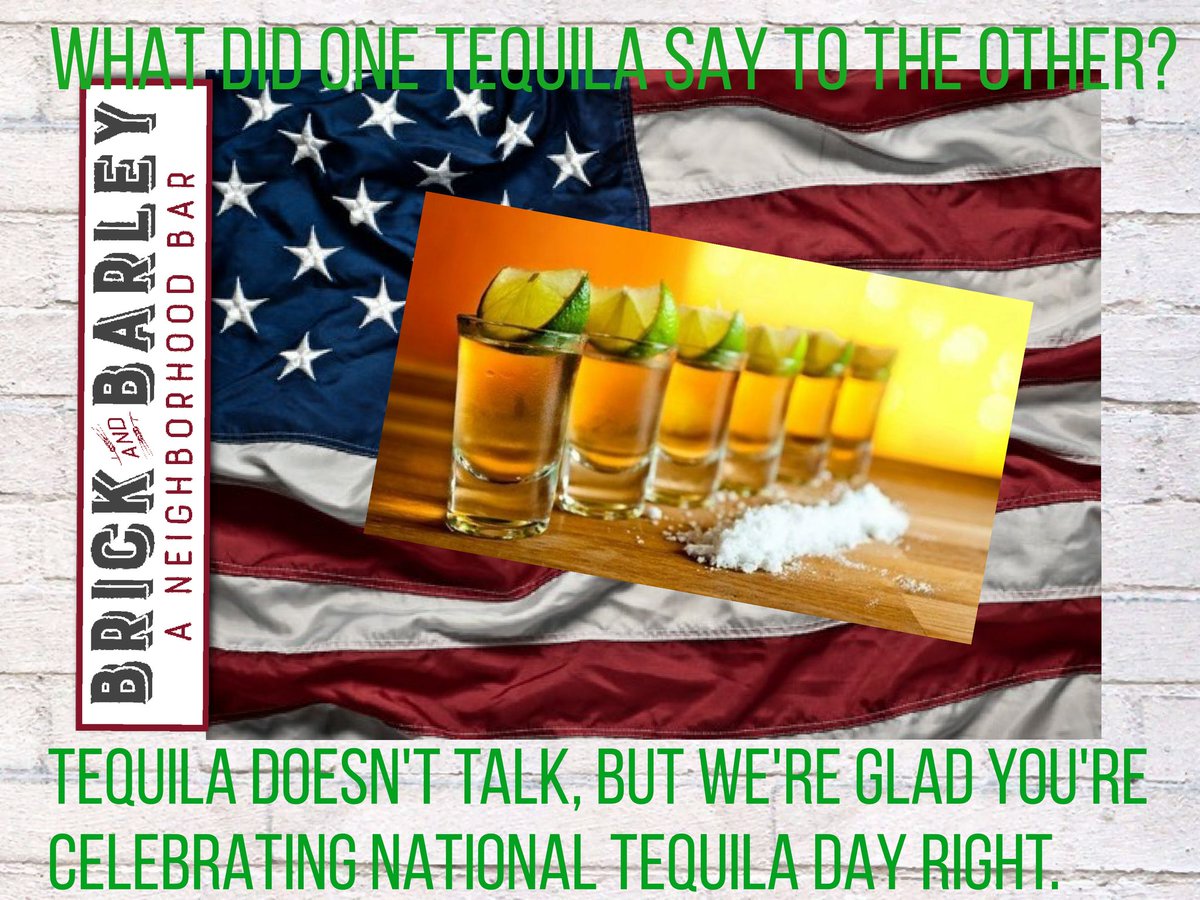 Warning: Consuming tequila may impair your judgement and most likely improve your personality. #NationalTequilaDay #FEMALEFRIENDLY