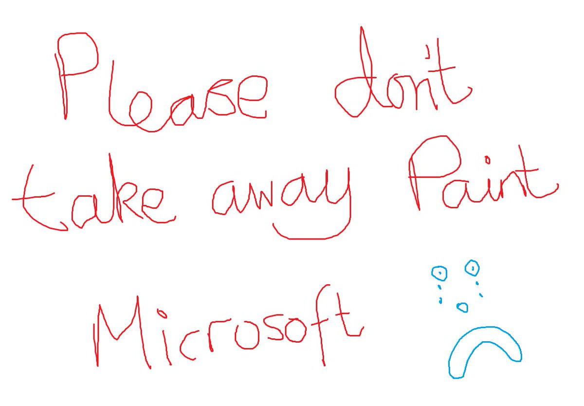 Lord_Arse's tweet photo. A heartfelt message to @Microsoft from Lord Arse, aged 44 3/4. https://t.co/t44bBG5gC4
