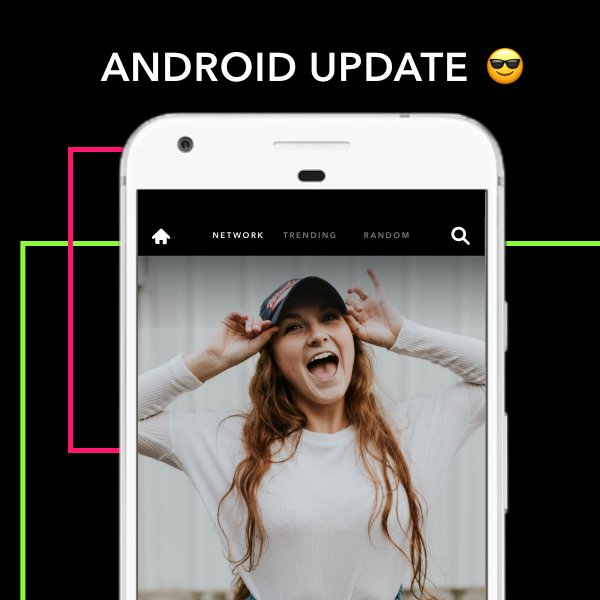 🤖 Android Update 🤖 big bundle of fixes around password reset, uploading new chains and video calls. Get it here -  bit.ly/ooVooPlayStore