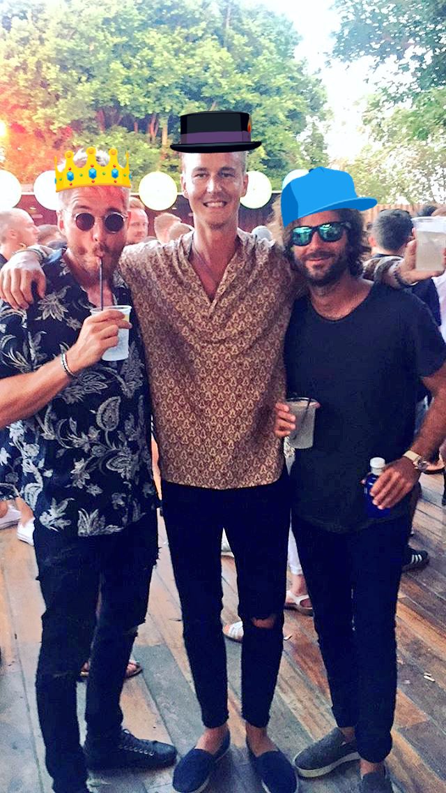 Dhani Lennevald  happy birthday! 