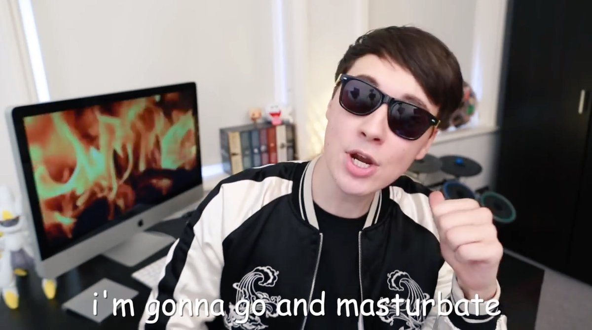 goincrazyfast's tweet photo. happy one year since dan's legendary diss track was uploaded 🔥 https://t.co/jkJUAwl2eA