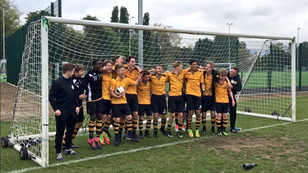 Stonesu16s's tweet photo. @KentYouthLeague Winning the U15 @KentYouthLeague south last game of the season away to @AYLFC comprising 3-0 win #back2backchamps https://t.co/FzlYggvtIu