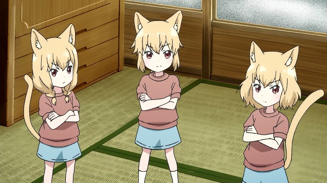 アニメ セントールの悩み ３話感想ツイートまとめ Togetter