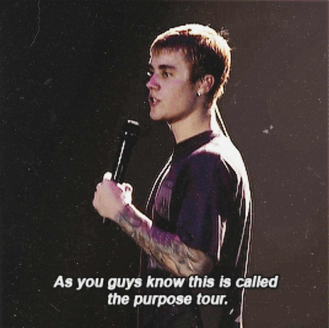 KennySWAG__'s tweet photo. And he sure did.... #PurposeTour #ThankYouForPurposeTour #ThankYouJustin # https://t.co/aIo1VE2U6S