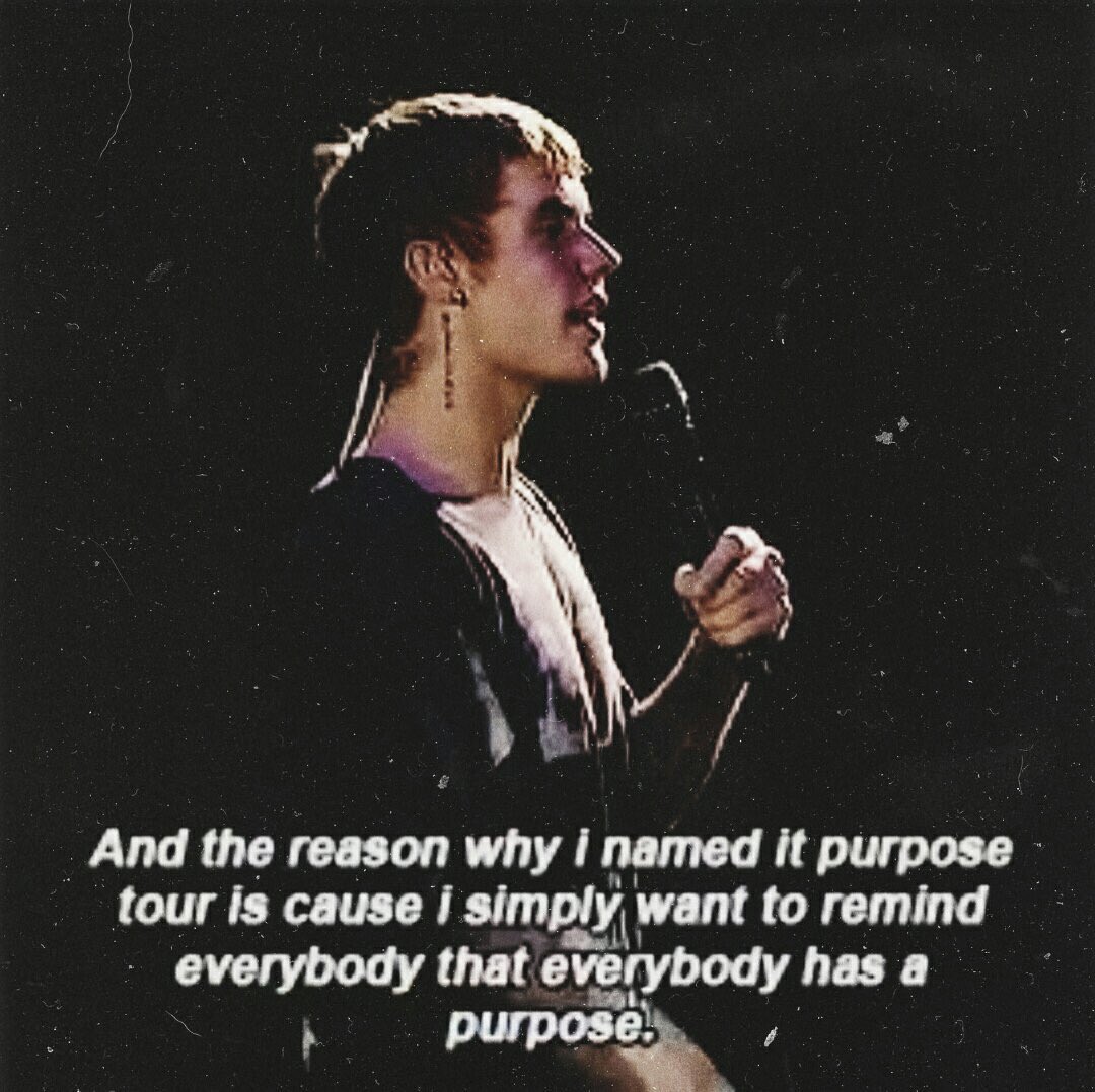 KennySWAG__'s tweet photo. And he sure did.... #PurposeTour #ThankYouForPurposeTour #ThankYouJustin # https://t.co/aIo1VE2U6S