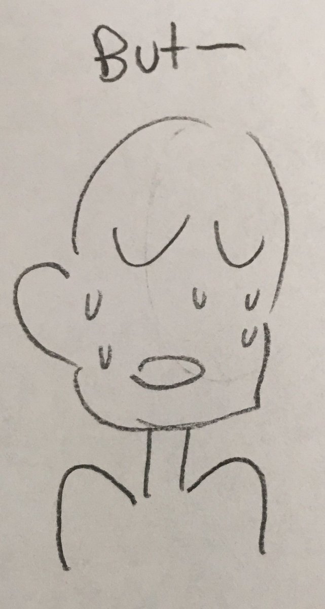A shitty comic about UND 