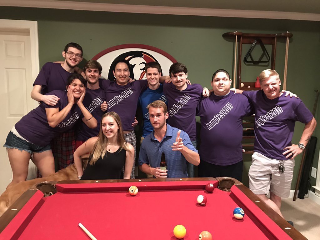 Had an absolute blast this weekend in Atlanta. Thanks to everyone for making it one of the best weekends of my life. Until next time! 💙💙 😄✌️