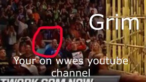BrodyDaKing2003's tweet photo. @GrimsToyShow Grim Ur On WWE YouTube Channel https://t.co/L3qNzA5vsk