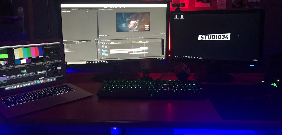 theocdrr's tweet photo. Réalisation de film / Montage vidéo / Clip / Court-Métrage / YouTube ... etc
➡️ https://t.co/3AIQaQiU1E ⬅️
 ✅ Disponible ✅ https://t.co/qTGCGPedJg