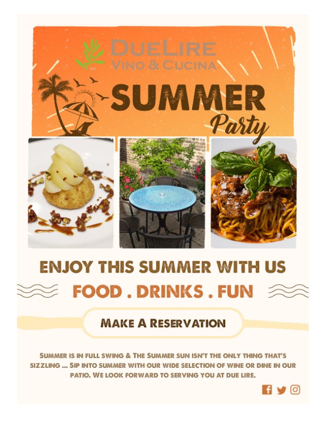 Due Lire tweet media