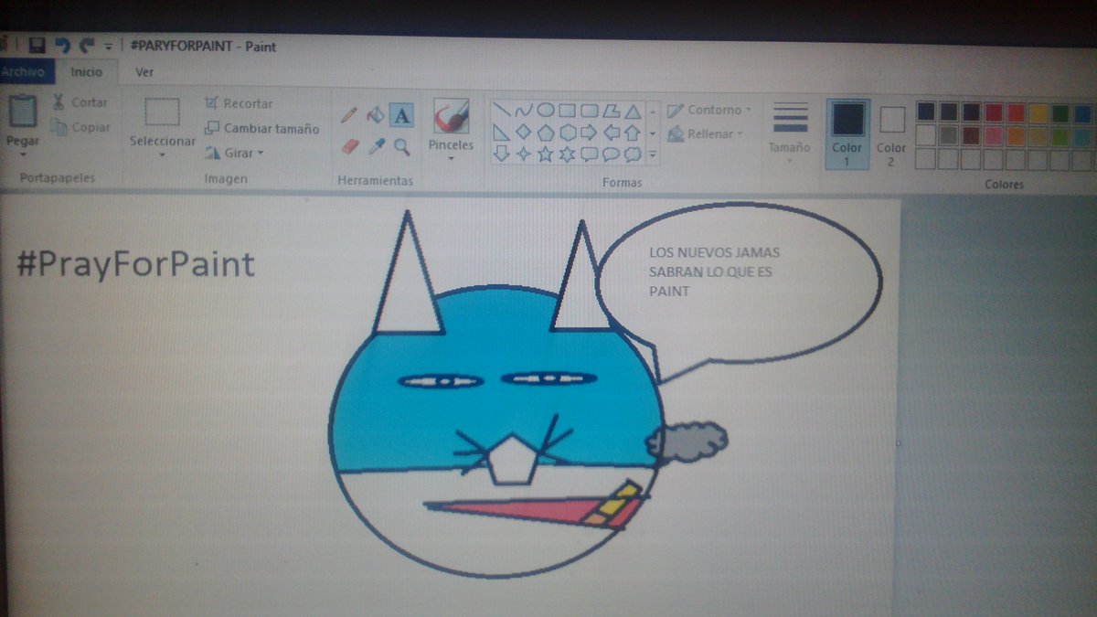 Gabry_val04's tweet photo. #PaintForever #PrayForPaint https://t.co/kc3X83nyH0