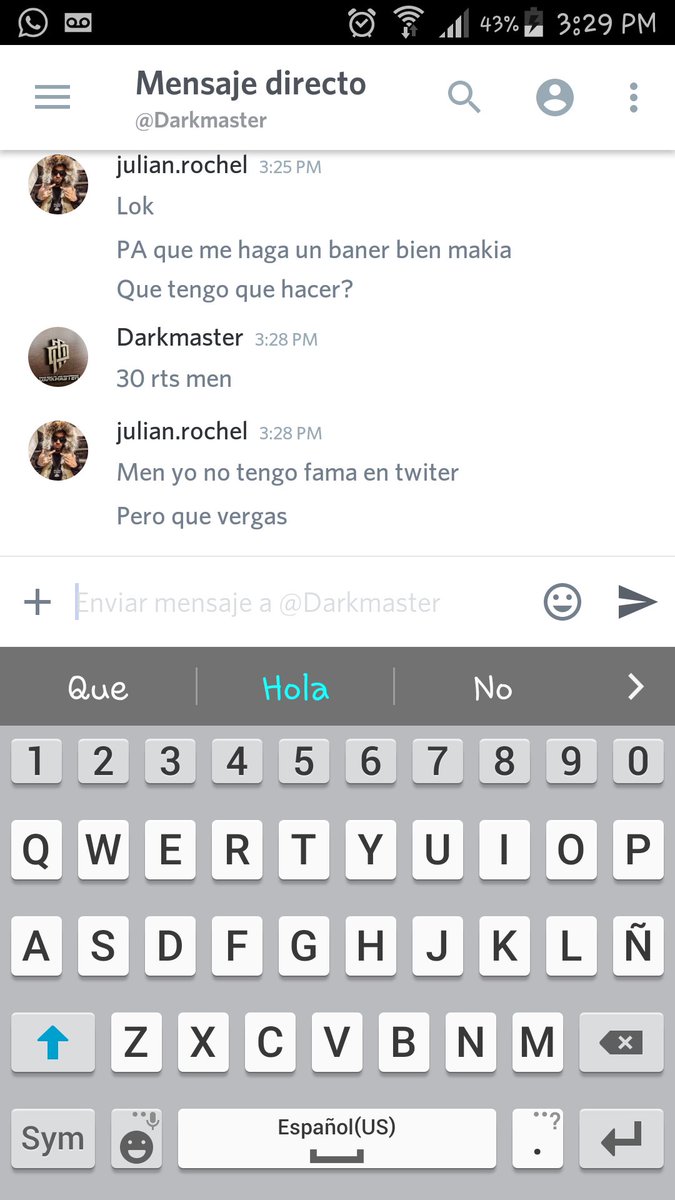 julianrochel14's tweet photo. Ayuden con un rt para que el pana de @Darkmaster_cr me ayude con un baner😎😎 @LPNwolf @LPNeSports @KMX_FOX https://t.co/m8jF2KBjSg