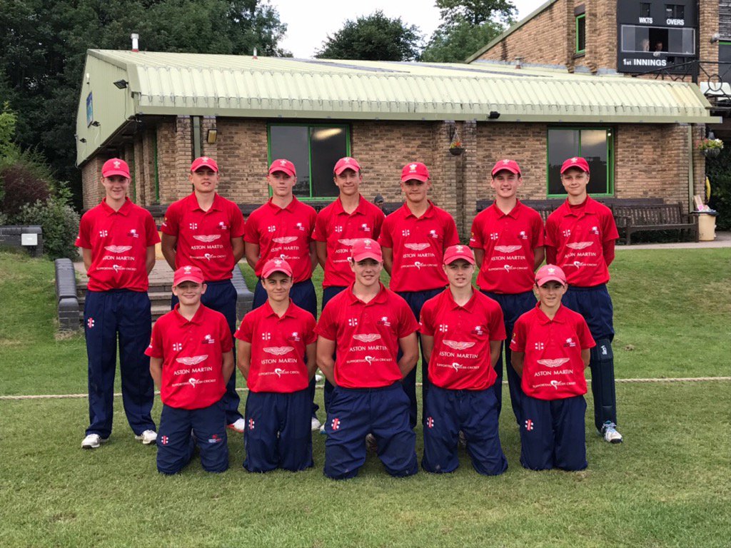 wales_boys's tweet photo. Wonderful performance by Wales 15s today- convincingly beating Warwickshire by 110 runs @GlamCricket @astonmartin https://t.co/VUKimhsWfD