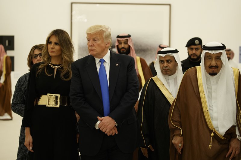 OPINION | Our relationship with Saudi Arabia is embarrassing | via @michaelbd @CNBC ow.ly/83mW30dSvyI