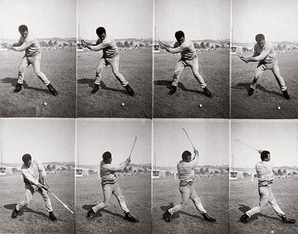 MuhammadAli's tweet photo. "You didn't know I was a champion golfer, did you?" Congratulations @JordanSpieth on winning the 2017 British Open. #TheOpen #TeamUA https://t.co/iuUyhe2uVS