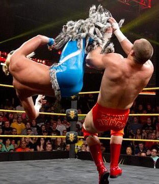WWENXTWORLD's tweet photo. TODAY IN HISTORY!
NXT- July/24/2014
Tyler Breeze defeated Mojo Rawley. https://t.co/6920NFiMSk
