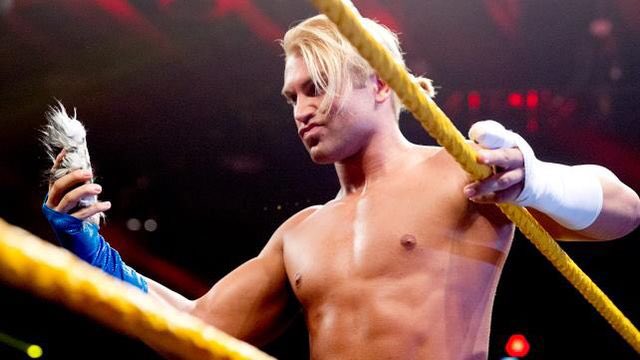 WWENXTWORLD's tweet photo. TODAY IN HISTORY!
NXT- July/24/2014
Tyler Breeze defeated Mojo Rawley. https://t.co/6920NFiMSk