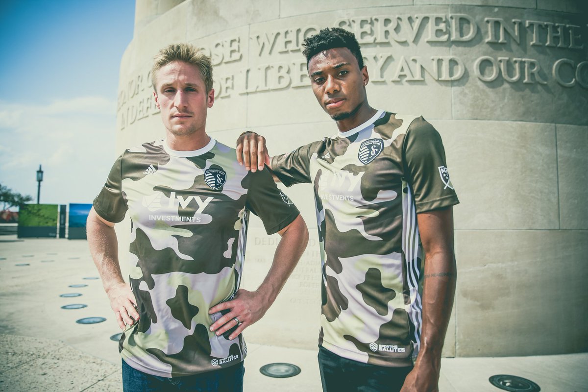 SportingKC's tweet photo. Coming August 6 👀 https://t.co/HiUkJjsi06