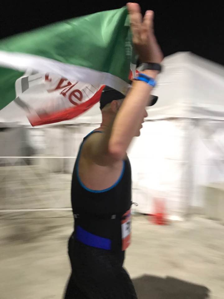 Ironman Lake Placid is in the books - one step closer to kicking off Break the Cycle! Like @BreaktheCycle2017 on FB for more pics &amp; updates