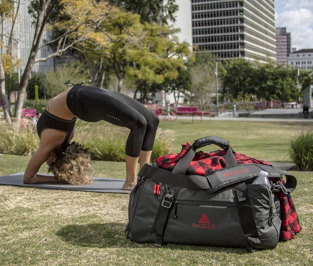 paqsule's tweet photo. Paqsule is flexible enough to go from workout to work while keeping you smelling Fresh! *
*
*
#mondaymotivation #yogi #yogaeverydamnday #yo… https://t.co/euPOl3EUyi