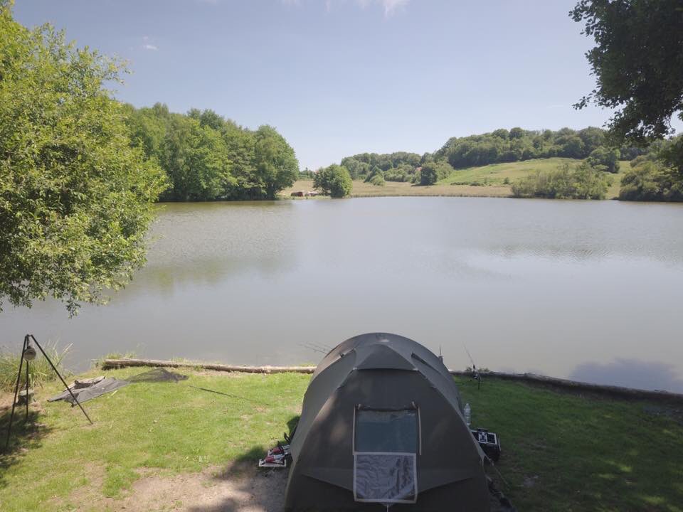 PleasureLake's tweet photo. Photos by Dutch anglers taken by drone #pleasurelake #carp #catfish #lake #hoilday #fishing #france #rods #bivvy https://t.co/0xQQKsHu9O