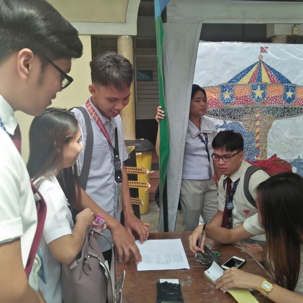 lpucbasg's tweet photo. ATM โข Day 2 โข Membership Drive โข LPU Quadrangle๐๐
#ONECBA
#JPIA
#PSCAS
#MANSOC
#LPUYES https://t.co/7geTvhwUBh