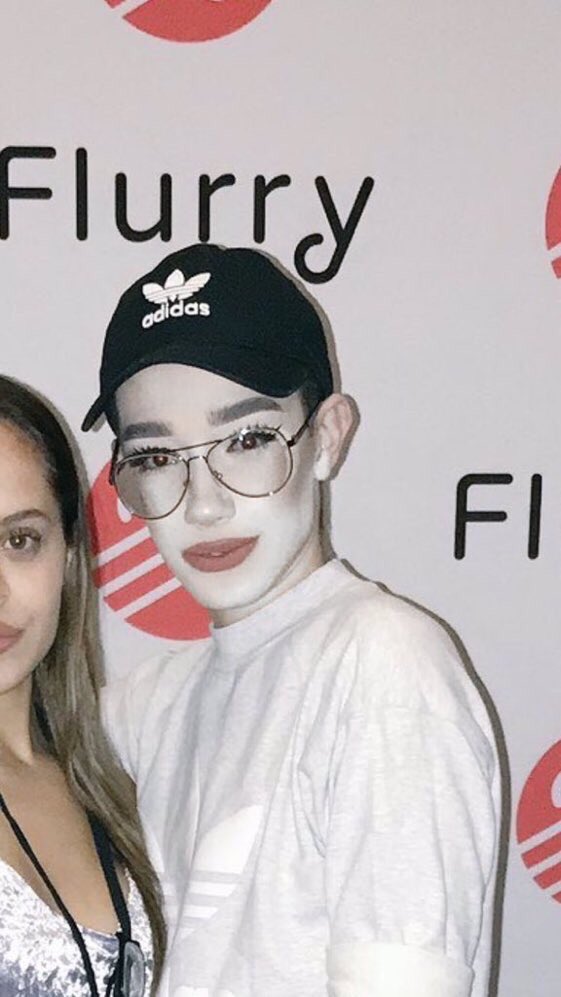 James Charles on Twitter "this is deadass the 6th time you've tweeted