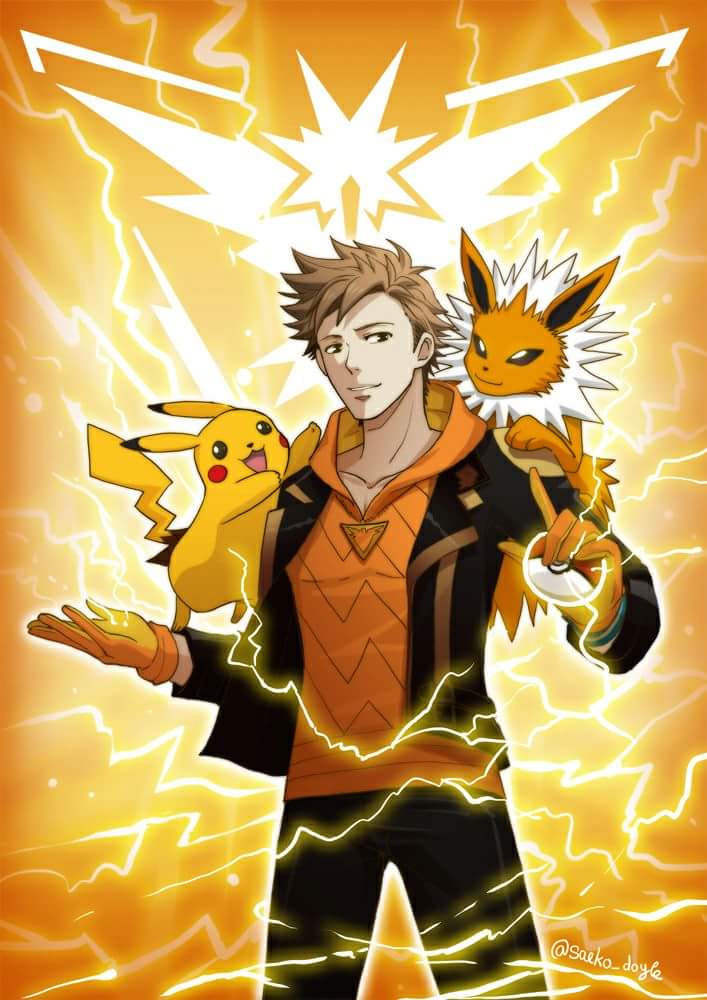 Pokémon Chief 🇺🇦 (@PokemonChief) / X