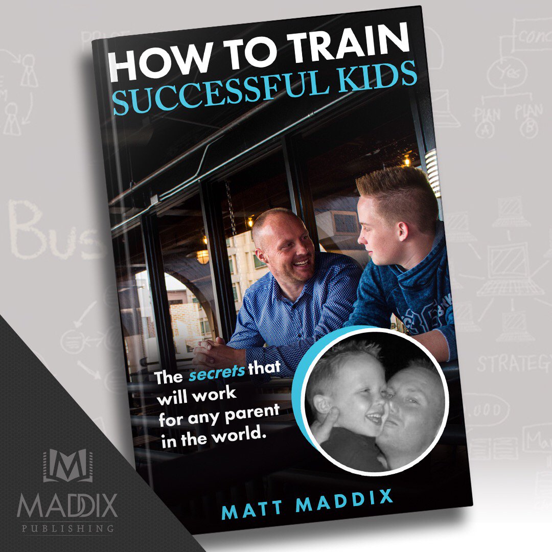 mattmaddix's tweet photo. How do you guys like the cover for my new book? https://t.co/AOnt5kgf4E