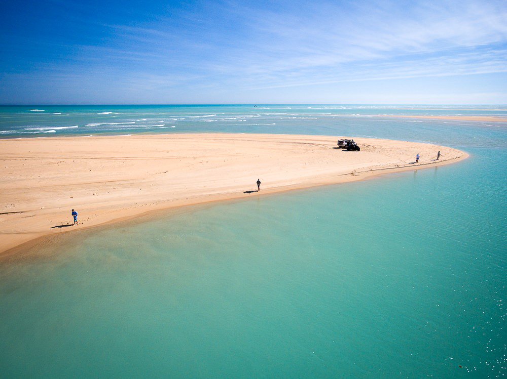 It's hard not to love Tuesdays when you're out at the resort ....World class #fishing &amp; secluded beaches! Visit ecobeach.com.au