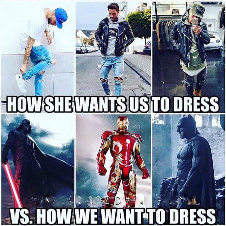 ComicBookCave's tweet image. This is too true 😄