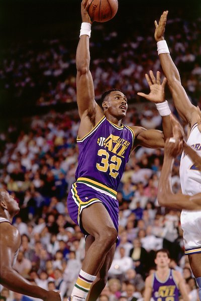 Happy birthday Karl Malone! Check out his gallery here - 