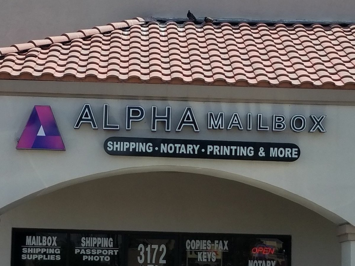 MailboxAlpha's tweet image. Your local mailbox and shipping store