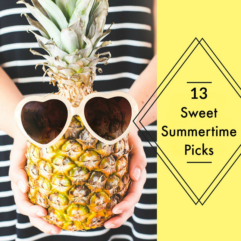 StyleDecor's tweet photo. Katie's 13 summertime picks!  Find new favorites! #makeuppicks #beautyfinds and more https://t.co/2dt46KHeX8     https://t.co/npIqmHp2BK