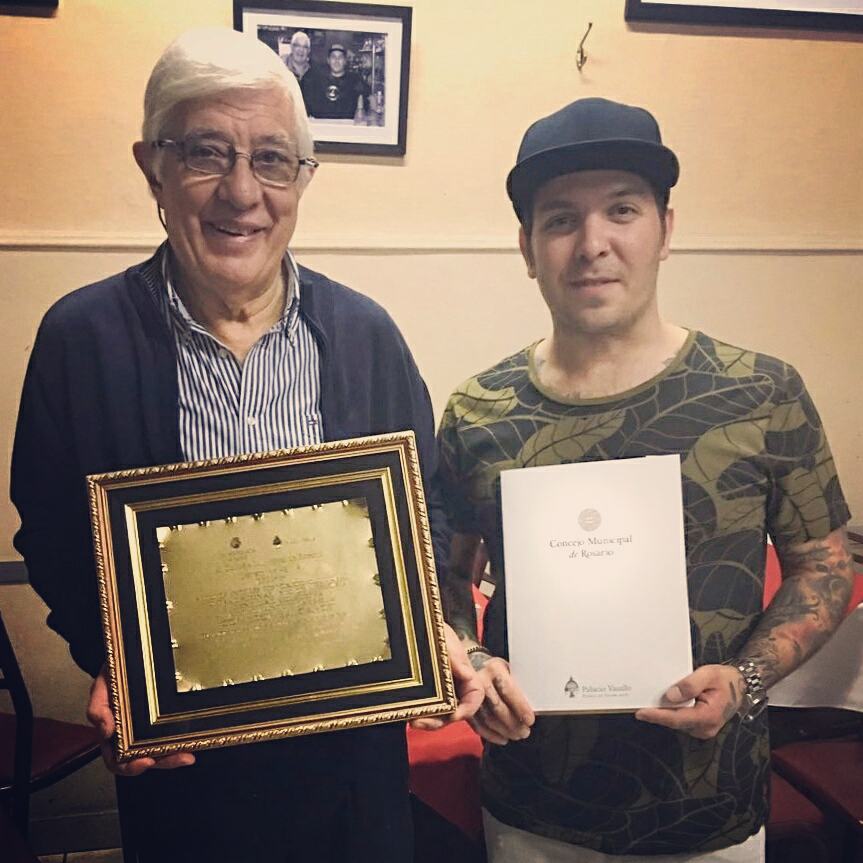 Comedor Balcarce ⭐⭐⭐ tweet media